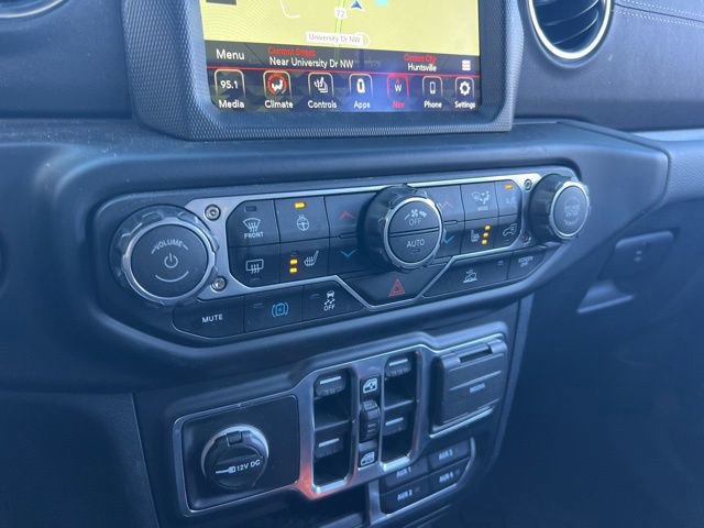 Used 2023 Jeep Wrangler Unlimited Sahara w/ Cold Weather Group image 29