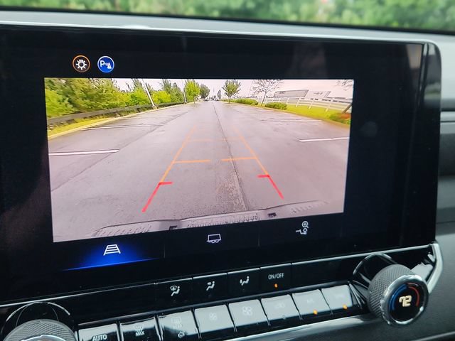 New 2026 Chevrolet Colorado Trail Boss AWD/4WD image 29