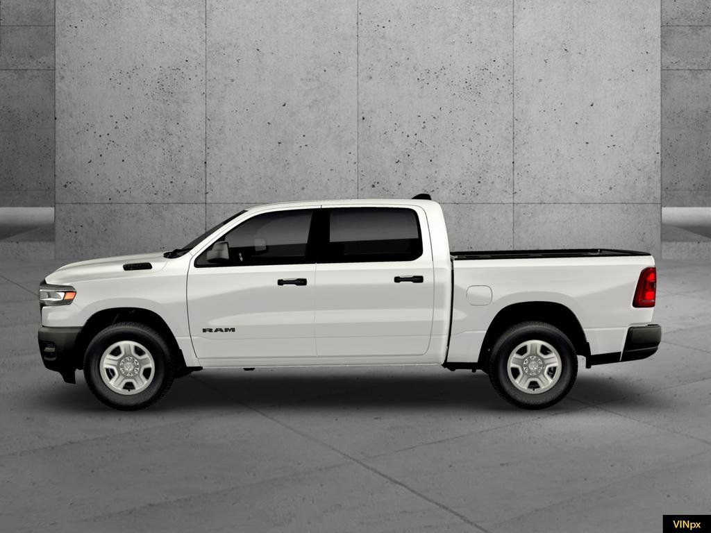New 2026 RAM 1500 Tradesman AWD/4WD video 3