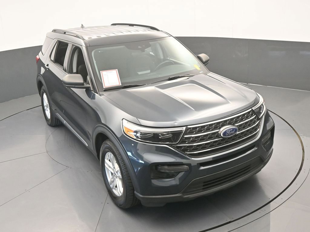 Used 2023 Ford Explorer XLT RWD image 50