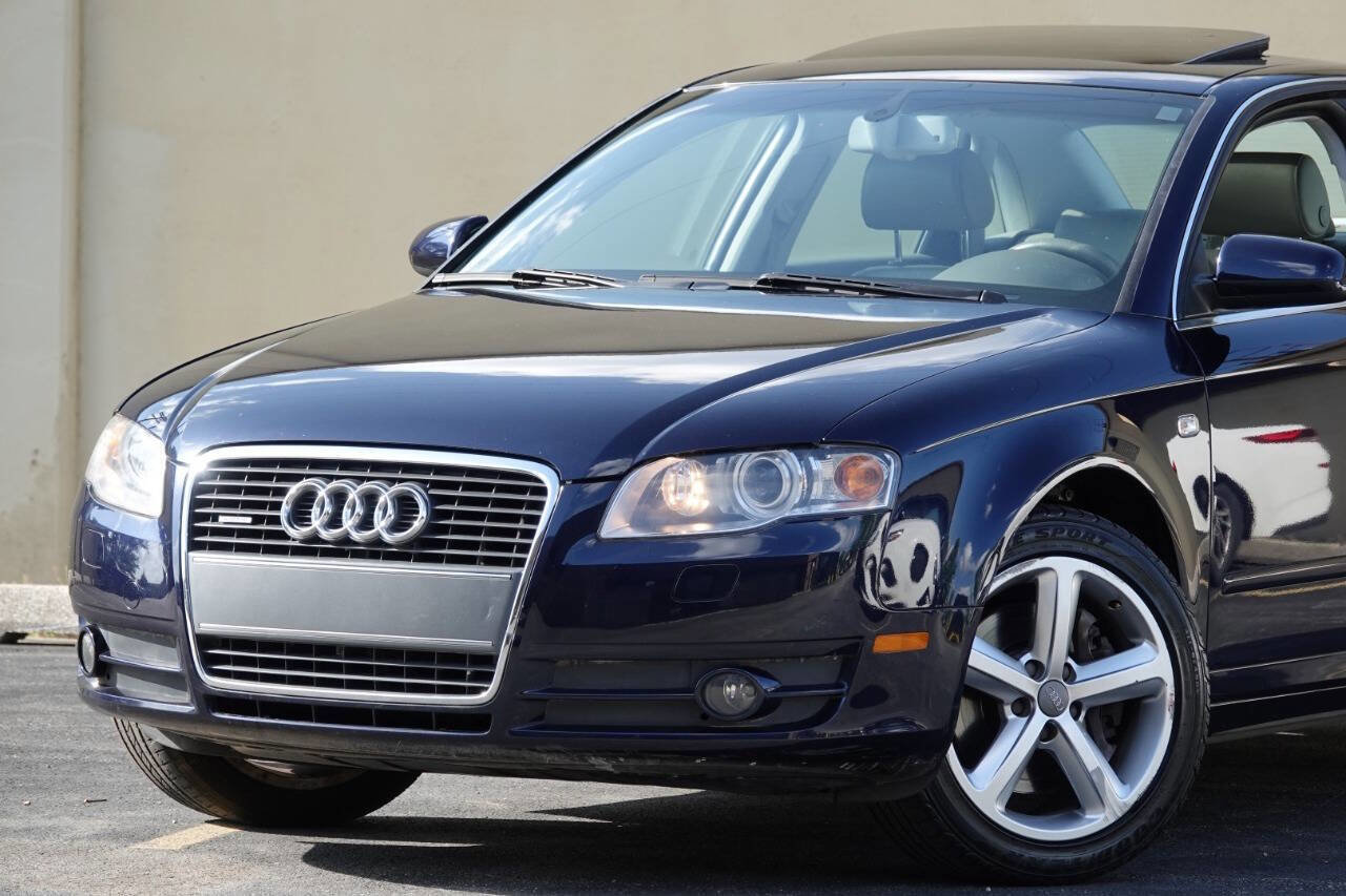 Used 2007 Audi A4 3.2 AWD/4WD image 10