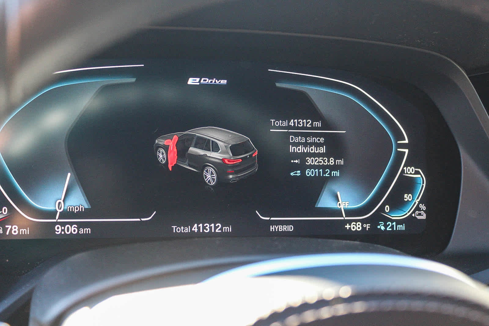 Certified 2023 BMW X5 xDrive45e w/ M Sport Package image 30