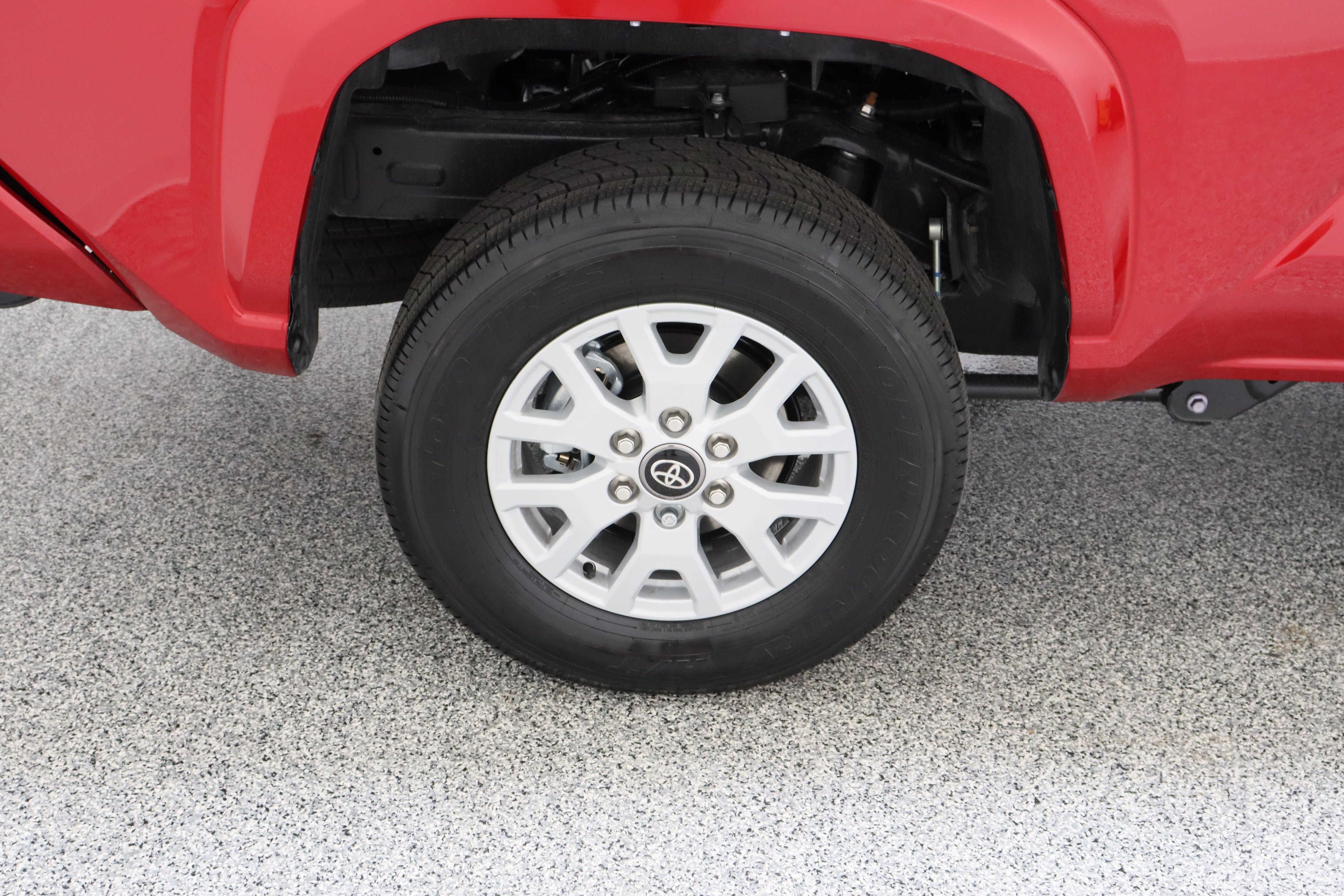 Certified 2026 Toyota Tacoma SR5 AWD/4WD image 6