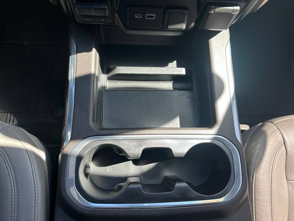 Certified 2019 Chevrolet Silverado 1500 LT Trail Boss AWD/4WD image 6