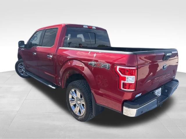 Used 2019 Ford F150 XLT w/ Equipment Group 302A Luxury AWD/4WD image 7