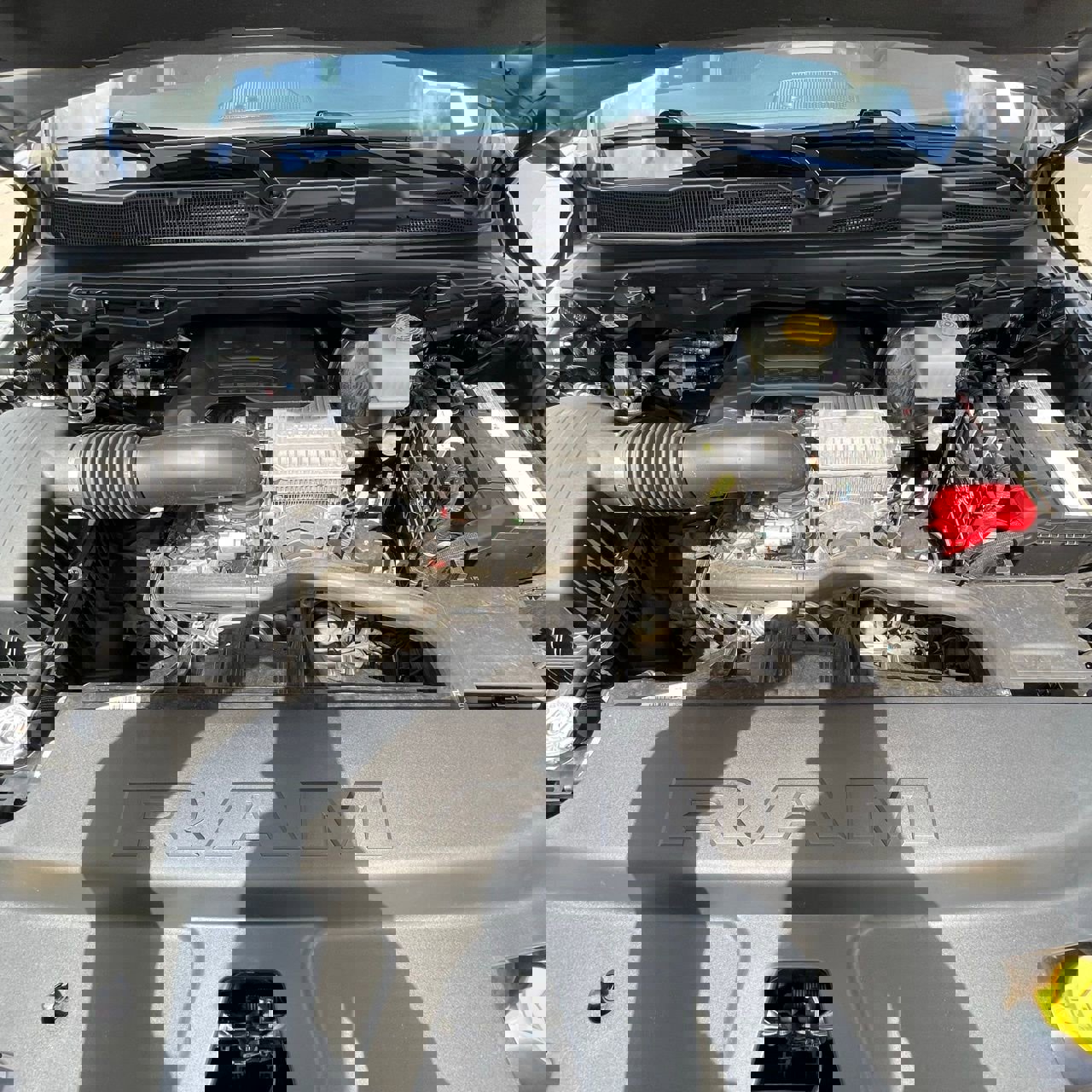 Used 2023 RAM 1500 Lone Star RWD image 27