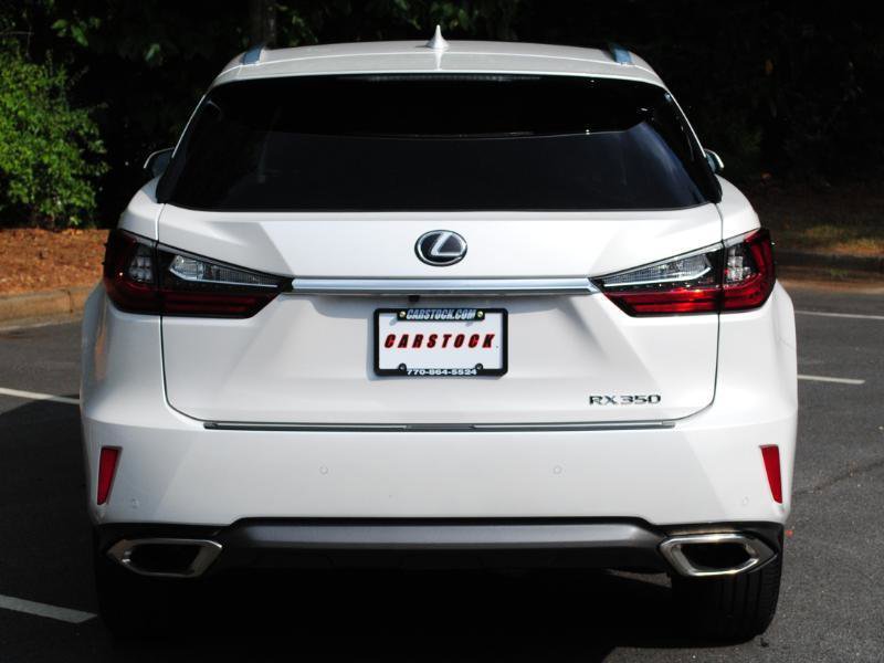 Used 2016 Lexus RX 350 FWD w/ Luxury Package image 14
