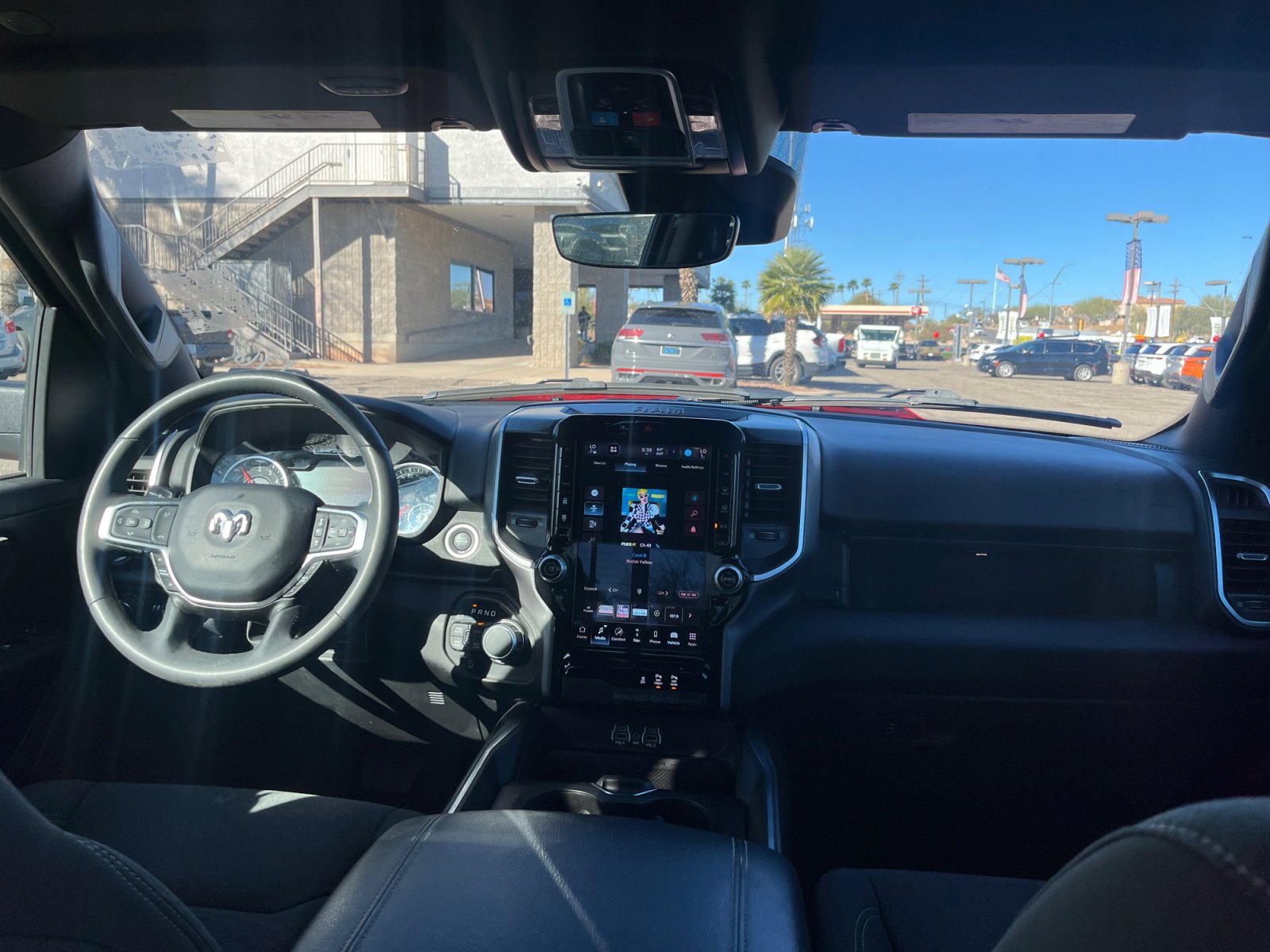 Certified 2025 RAM 1500 Big Horn image 20