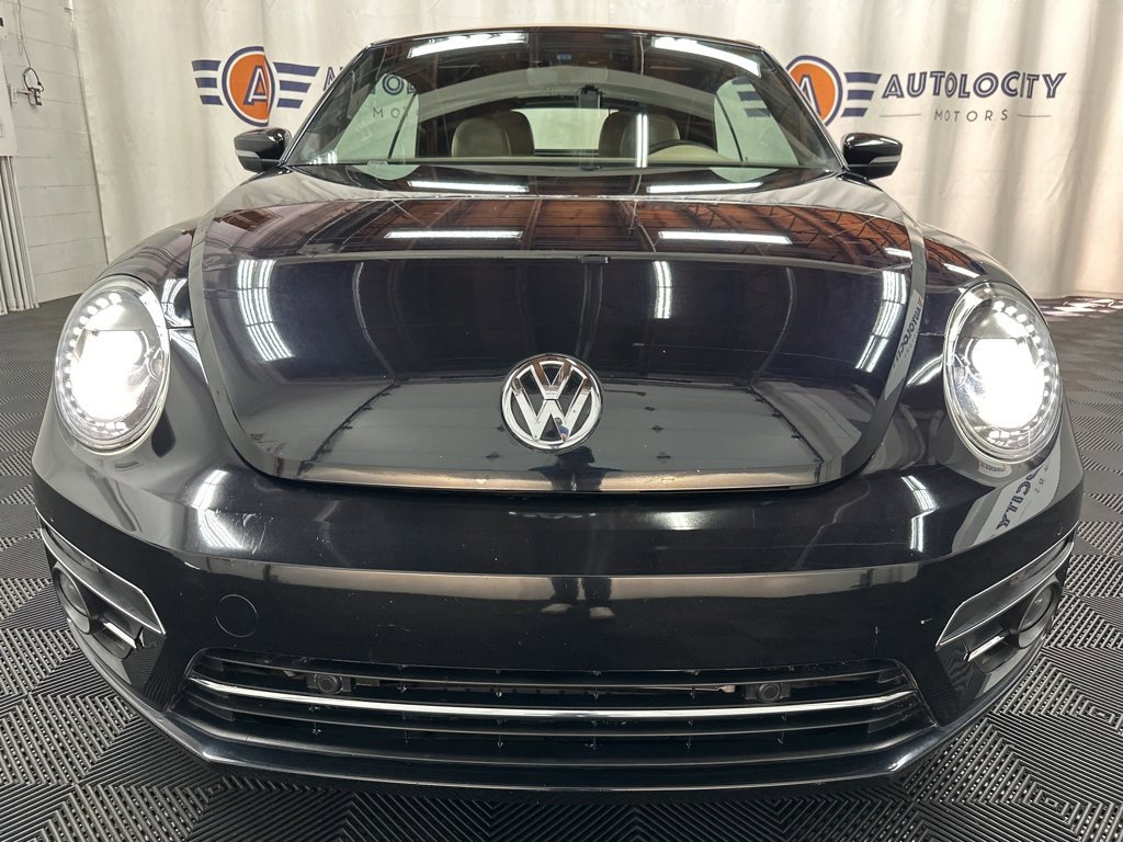 Used 2019 Volkswagen Beetle 2.0T Final Edition SEL image 4