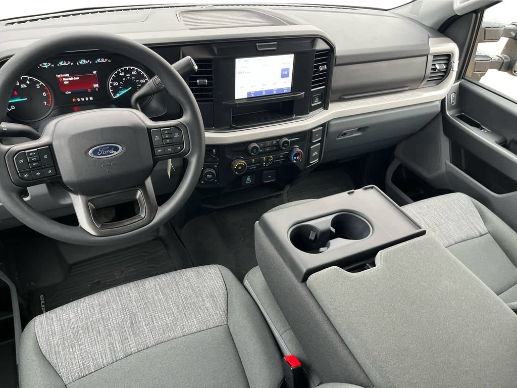 New 2026 Ford F350 XLT w/ 360-Degree Camera Package AWD/4WD image 8