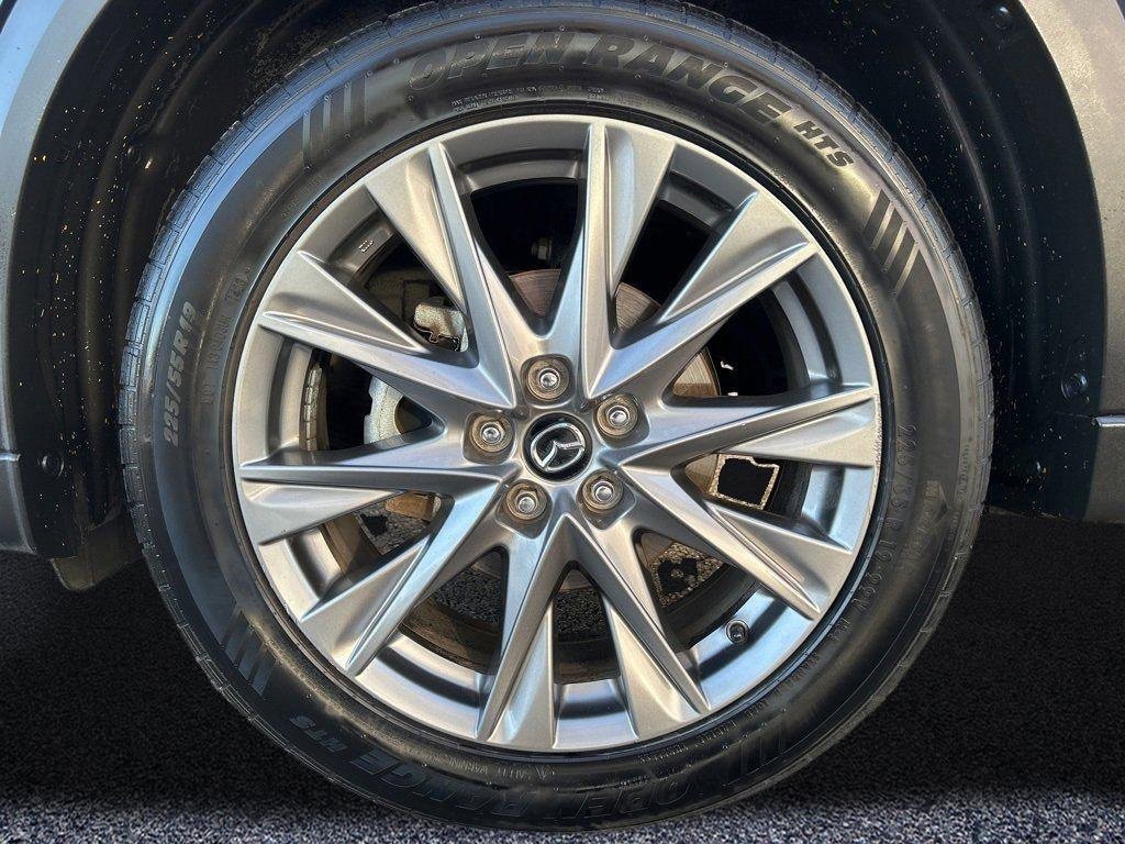 Used 2021 MAZDA CX-5 Grand Touring w/ GT Premium Package image 24