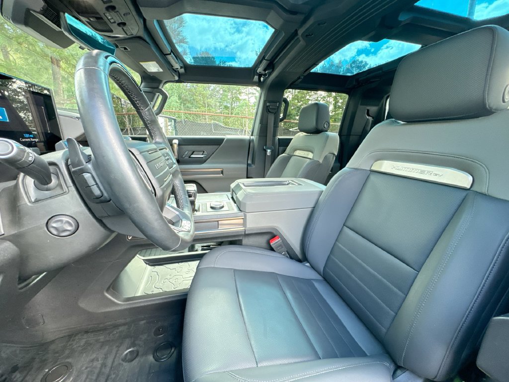 Used 2024 GMC Hummer EV 3X w/ Omega Edition AWD/4WD image 13