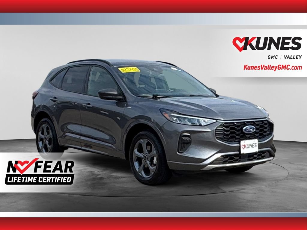 Used 2024 Ford Escape ST-Line