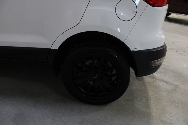 Used 2018 Ford EcoSport Titanium AWD/4WD image 32