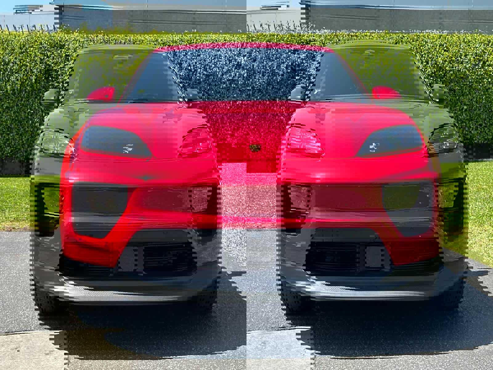 New 2026 Porsche Macan Electric image 11