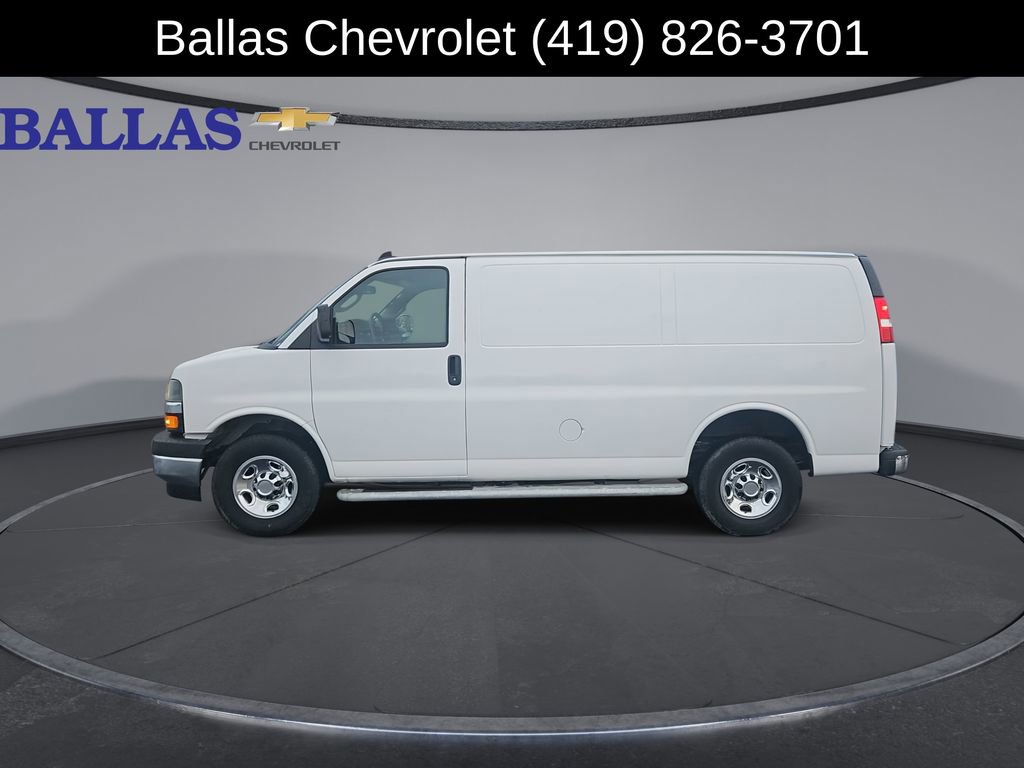 Used 2024 Chevrolet Express 2500 w/ Driver Convenience Package image 5