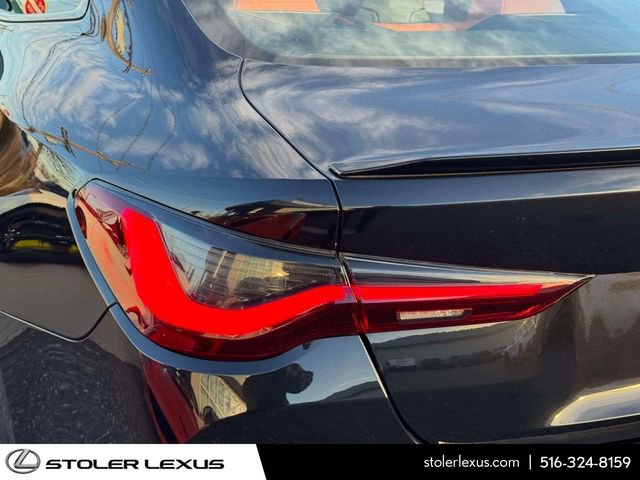 Used 2021 BMW M4 Coupe w/ Executive Package image 11