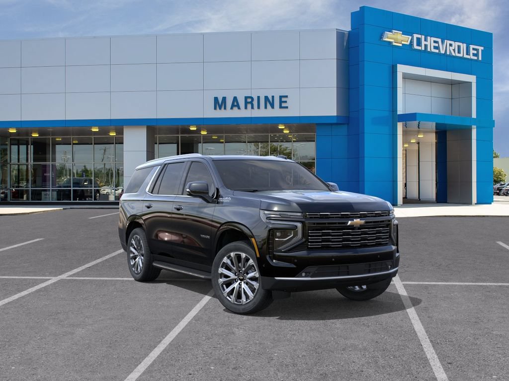 New 2026 Chevrolet Tahoe High Country w/ Sun And Tow Package