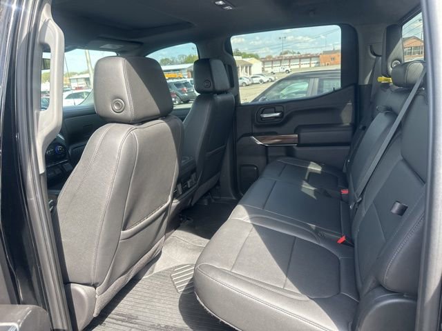 Used 2021 Chevrolet Silverado 1500 LT Trail Boss w/ Convenience Package II image 9