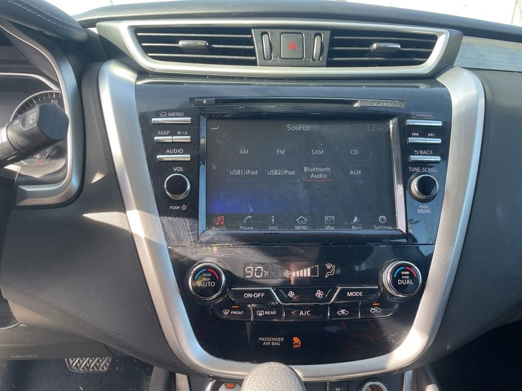 Used 2017 Nissan Murano S image 25