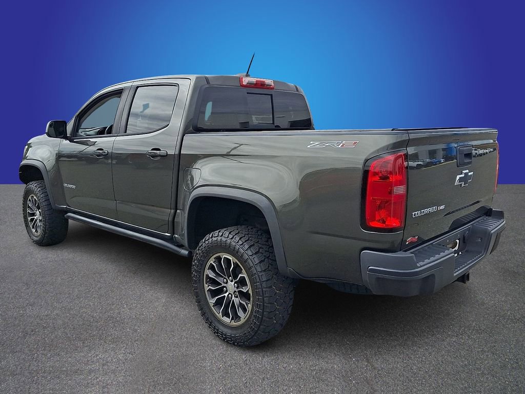 Used 2018 Chevrolet Colorado ZR2 image 6