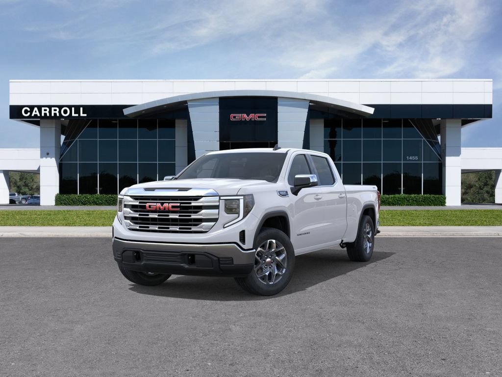 New 2026 GMC Sierra 1500 SLE w/ Preferred Package AWD/4WD image 8