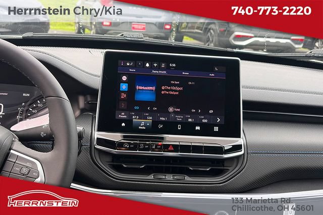 New 2026 Jeep Compass Latitude AWD/4WD image 9