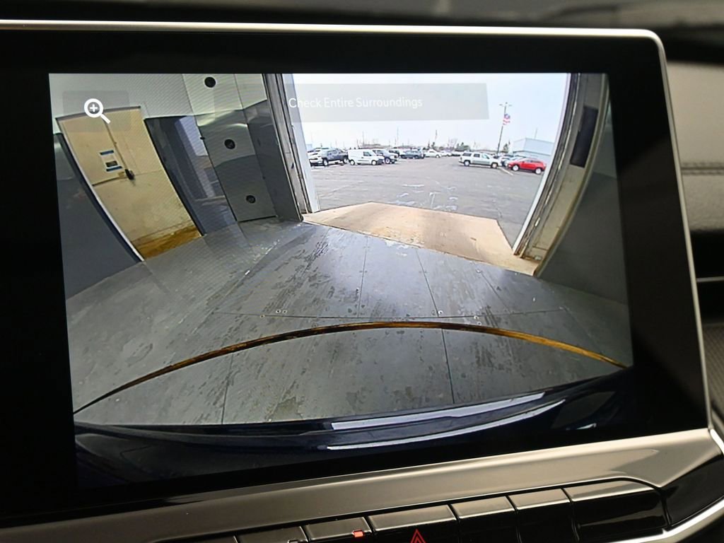 New 2026 Jeep Compass Latitude w/ Sun and Sound Group image 30