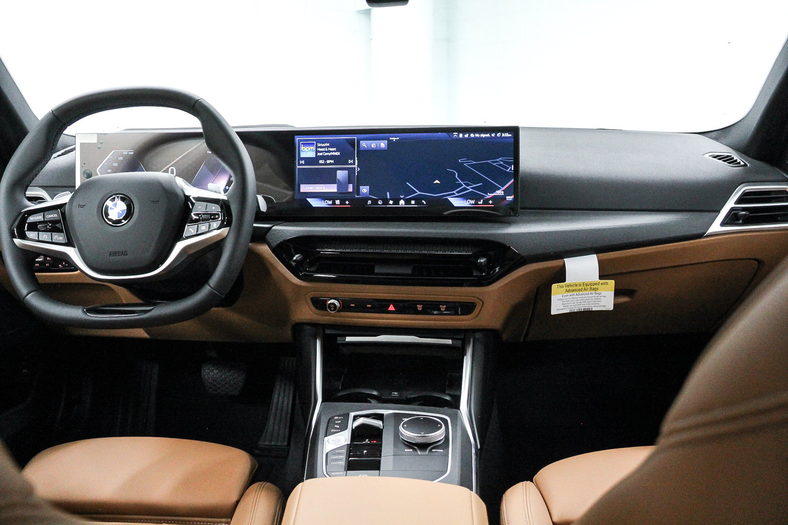 New 2026 BMW 330i Sedan w/ Premium Package RWD image 13