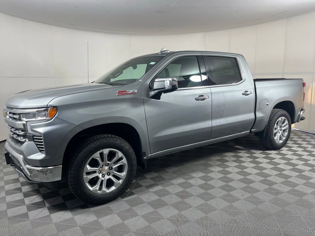New 2026 Chevrolet Silverado 1500 LTZ w/ LTZ Premium Package image 8