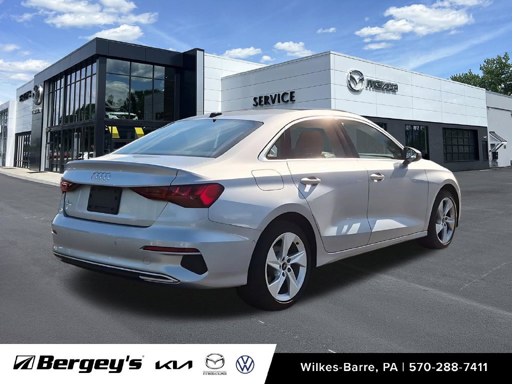 Used 2023 Audi A3 2.0T Premium w/ Convenience Package FWD image 6