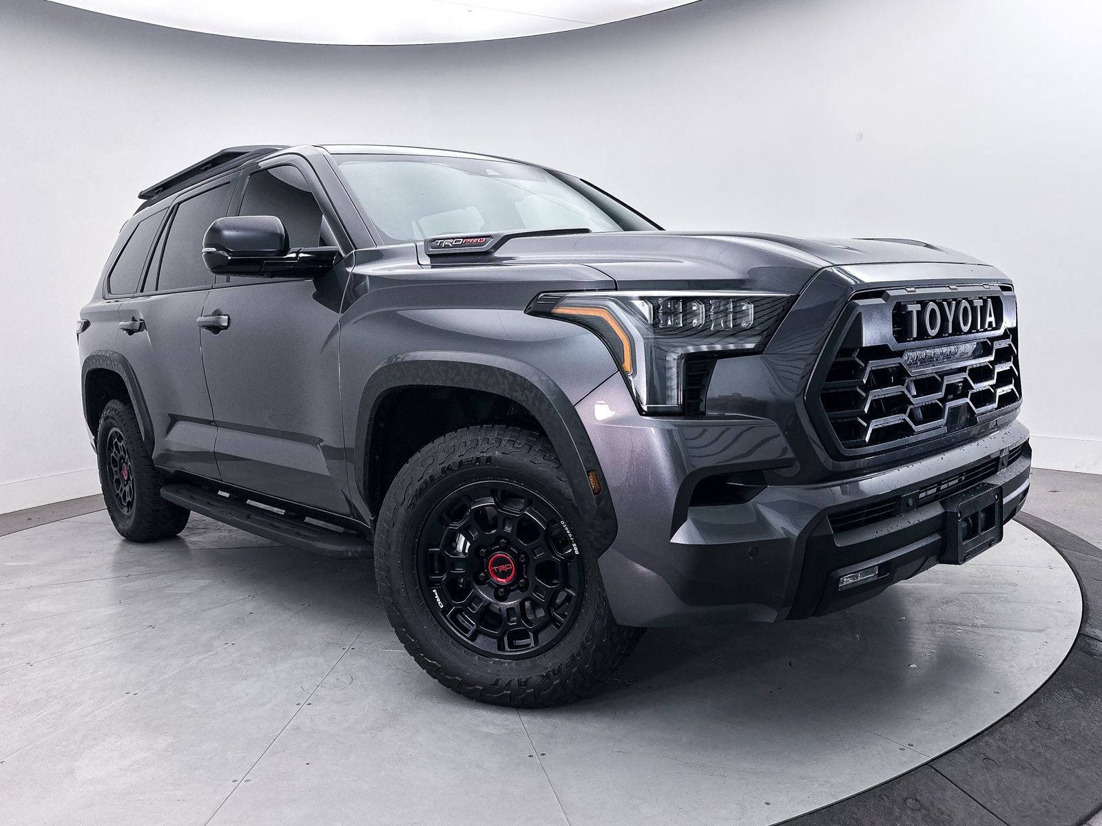 Used 2025 Toyota Sequoia TRD Pro w/ Tow Technology Package