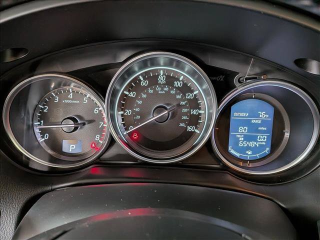 Used 2016 MAZDA CX-5 Touring FWD image 11