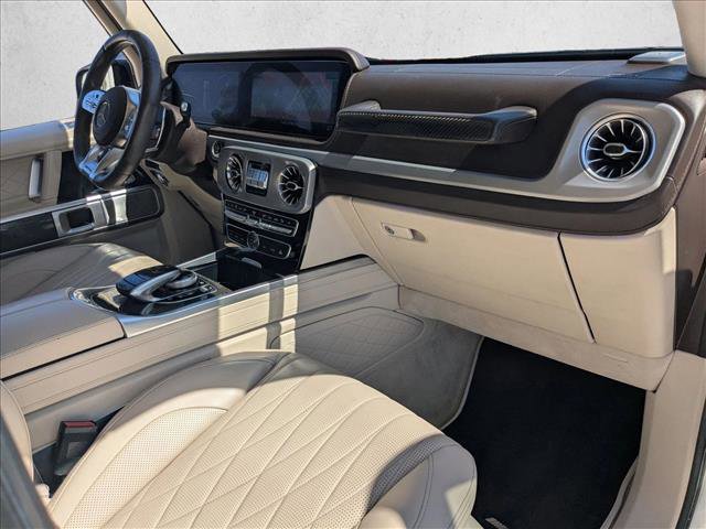 Certified 2022 Mercedes-Benz G 63 AMG 4MATIC image 23