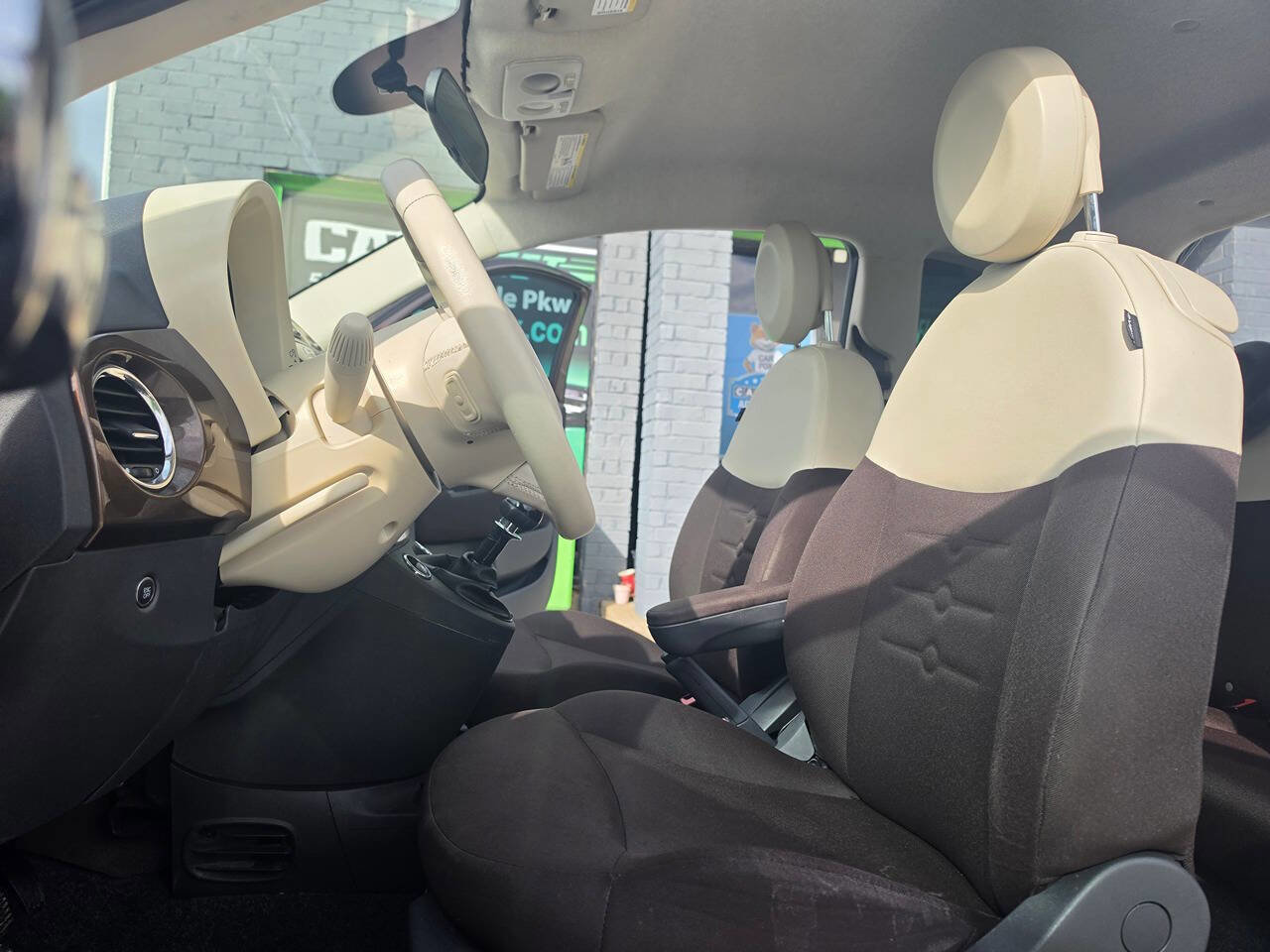 Used 2015 FIAT 500 Pop image 19