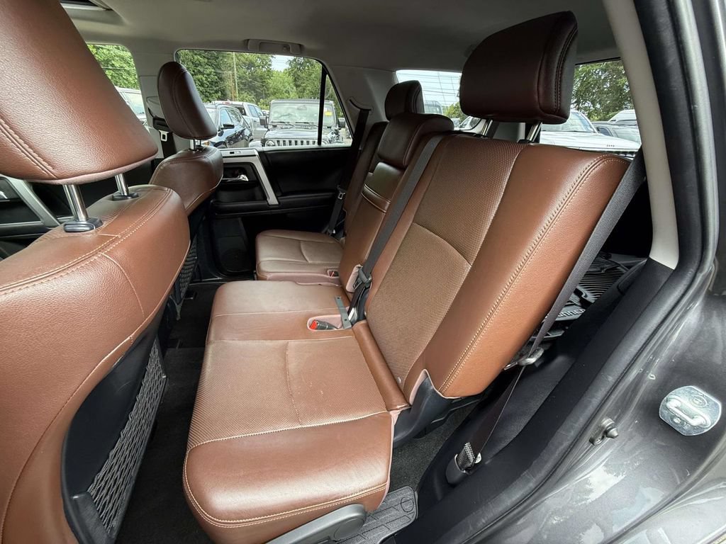 Used 2019 Toyota 4Runner Limited AWD/4WD image 13