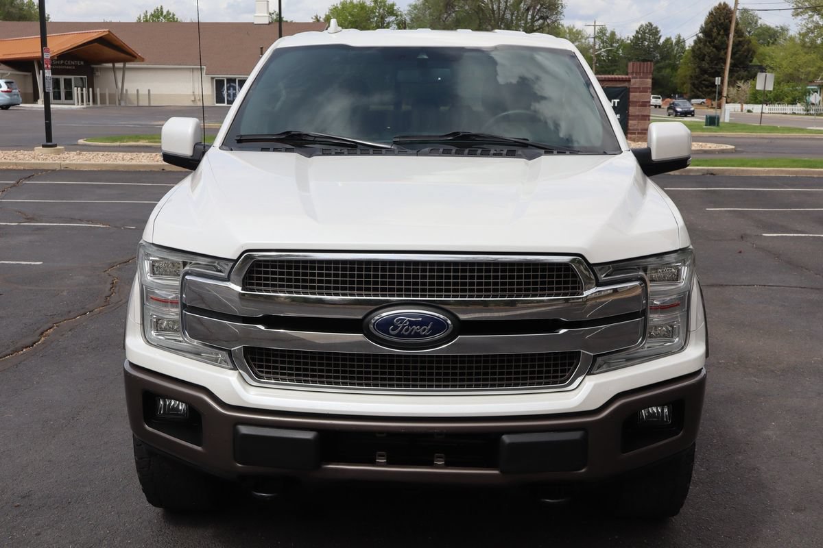 Used 2018 Ford F150 King Ranch w/ Max Trailer Tow Package AWD/4WD image 12