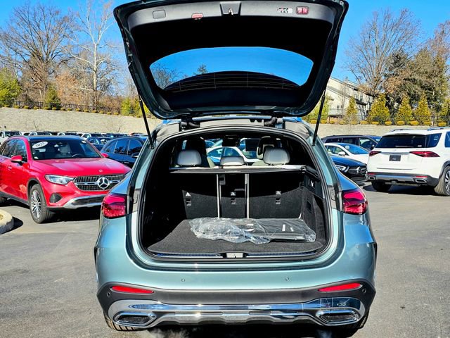 New 2026 Mercedes-Benz GLC 300 4MATIC image 9