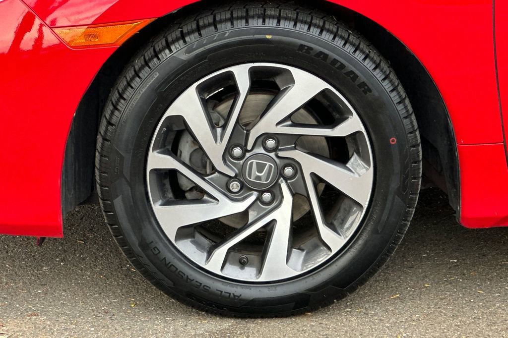 Used 2016 Honda Civic EX image 25