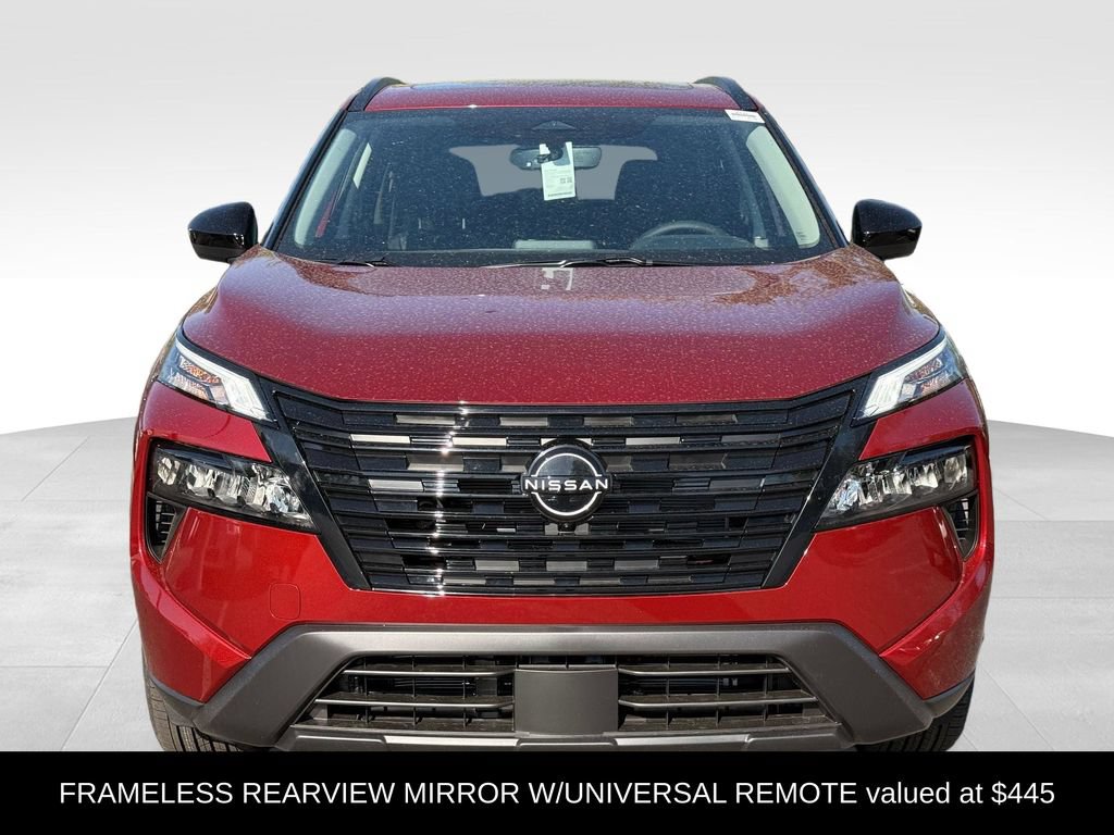 New 2026 Nissan Rogue Dark Armor AWD/4WD image 8