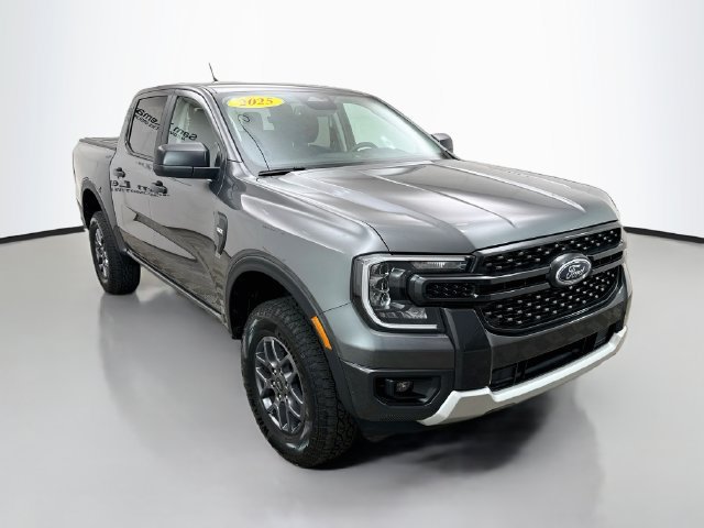 Used 2025 Ford Ranger XLT w/ Equipment Group 301A High RWD image 1