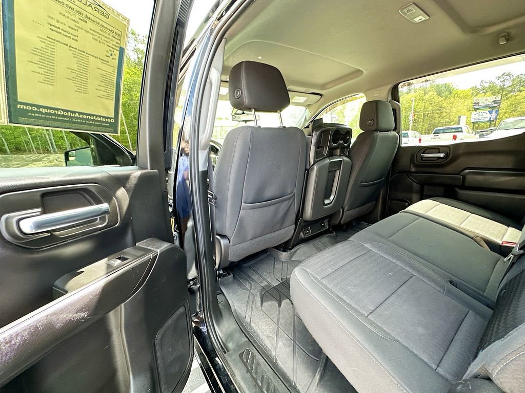 Used 2022 Chevrolet Silverado 1500 Custom image 15
