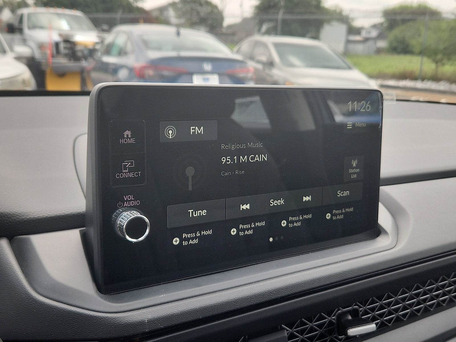 New 2026 Honda Accord SE image 12