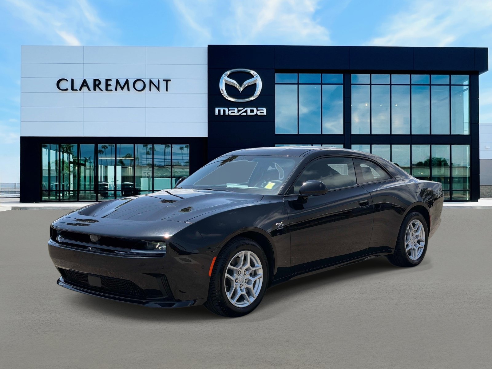Used 2025 Dodge Charger Daytona R/T w/ Quick Order Package 25M R/T AWD/4WD image 3