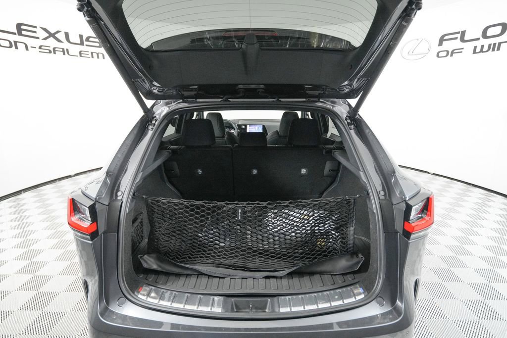 Used 2025 Lexus NX 350 F Sport w/ Accessory Package (2T) image 22
