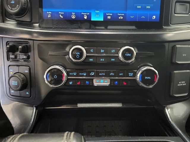 Used 2023 Ford F150 Lariat w/ Equipment Group 502A High AWD/4WD image 27