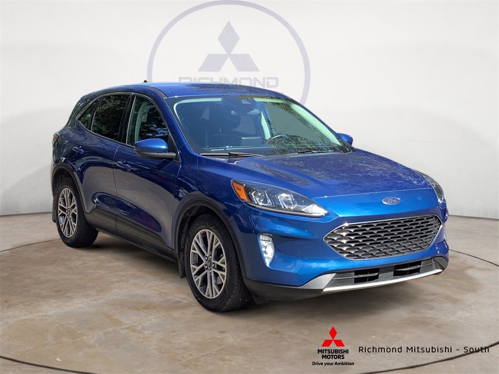 Used 2022 Ford Escape SEL w/ Technology Package
