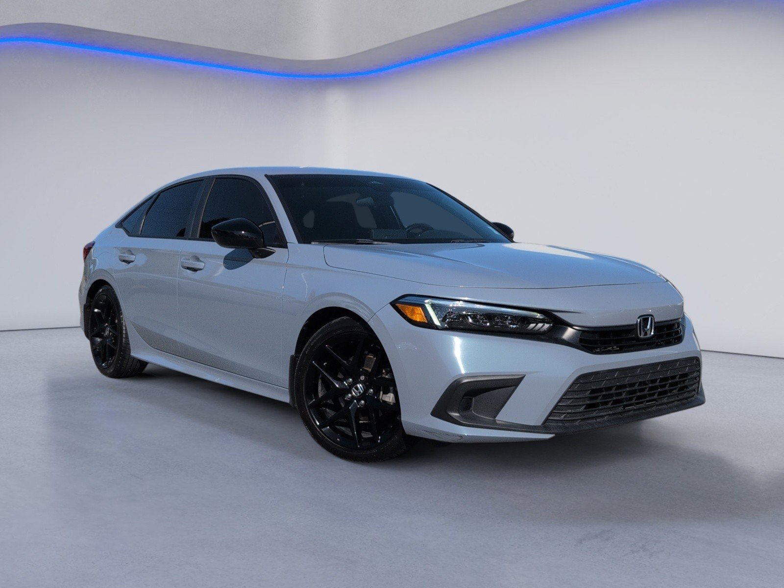 Used 2022 Honda Civic Sport image 2