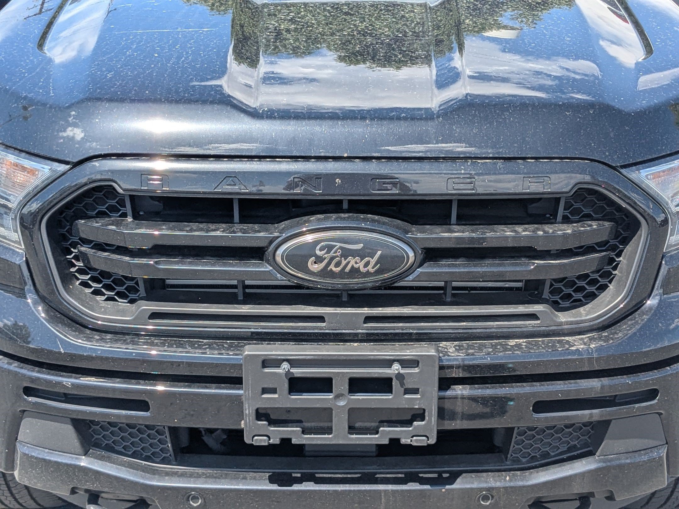Used 2023 Ford Ranger Lariat w/ Equipment Group 501A High AWD/4WD image 12