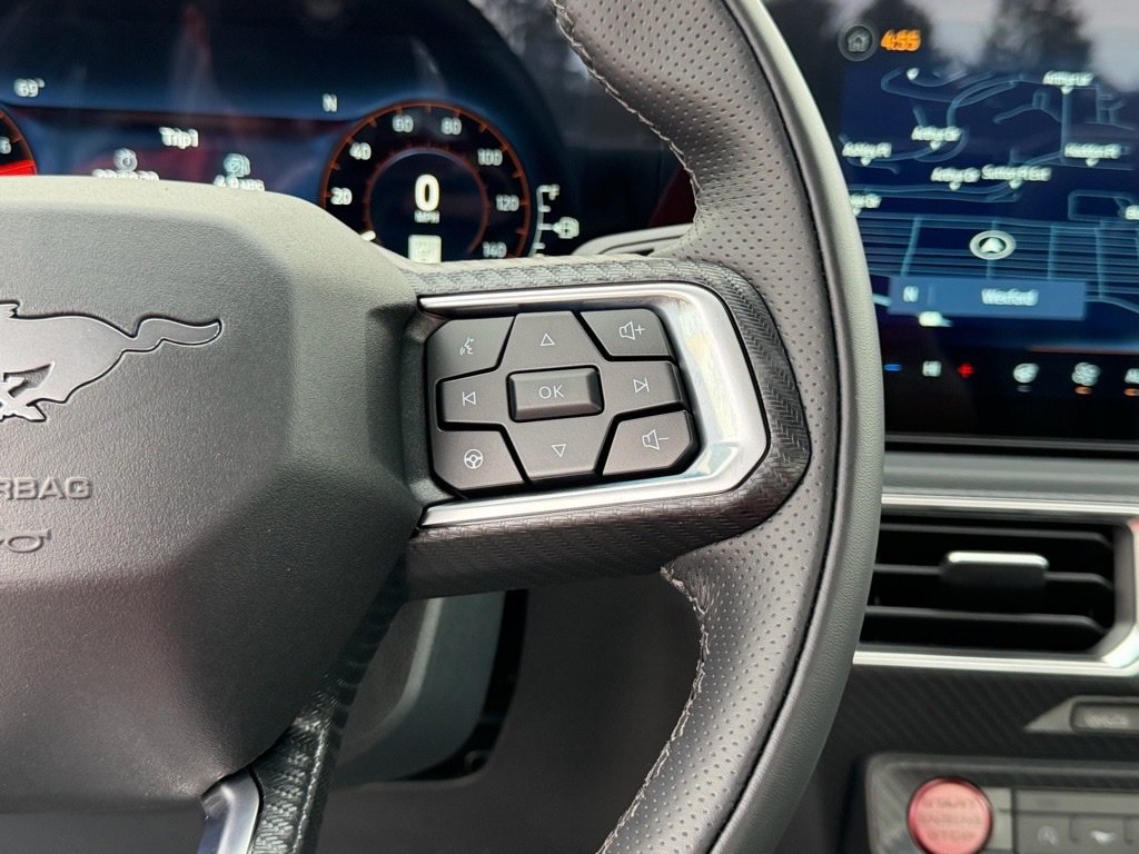 New 2026 Ford Mustang Premium RWD image 10